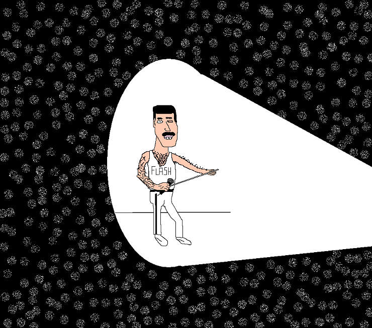 freddie mercury made by hannes holst2